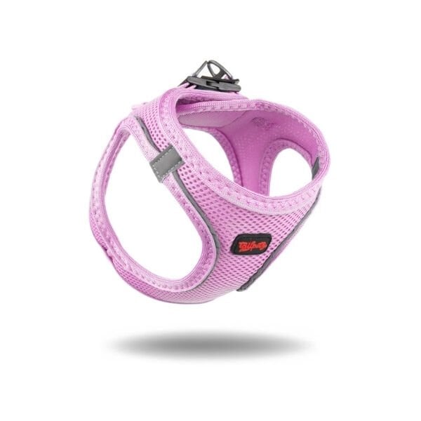 Tailpetz Air Mesh Harness Köpek Göğüs Tasması Xlarge Lilac 42-54x54-60 Cm - Köpek Tasması