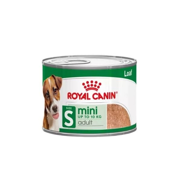 Royal Canin Loaf Mousse Küçük Irk Ezme Yetişkin Konserve Köpek Maması 1 Adet 195 Gr - Konserve Köpek Maması