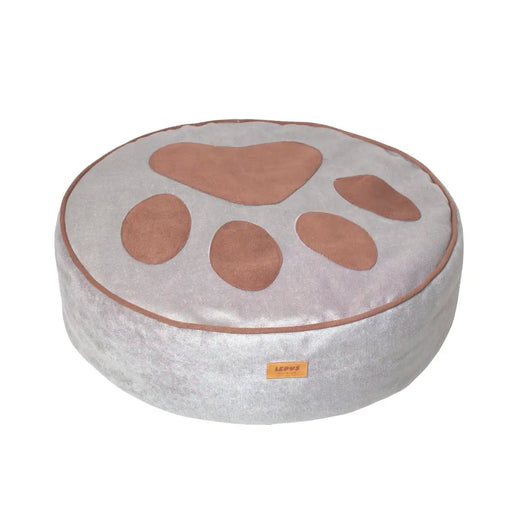 Lepus Caramio Kedi ve Köpek Yatağı Gri 60x60x20 Cm