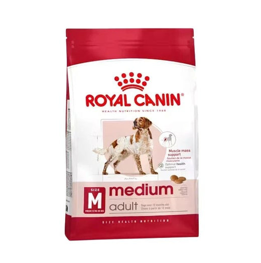Royal Canin Medium Adult Yetişkin Köpek Maması 15 Kg