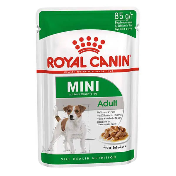 Royal Canin Adult Mini Gravy Pouch Köpek Konserve Maması 1 Adet 85 Gr - Konserve Köpek Maması