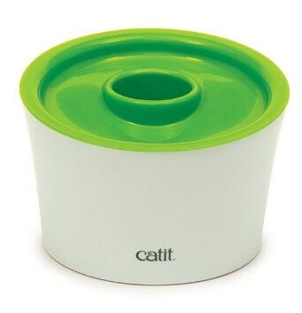 Hagen Catit Multi-Feeder Çok Amaçlı Kedi Mama Kabı 19x18.7x12.8 Cm ürün görseli