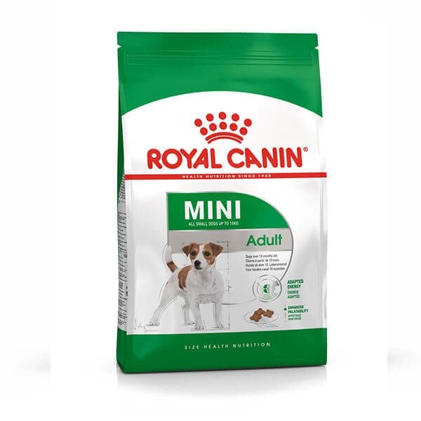 Royal Canin Mini Adult Küçük Irk Yetişkin Köpek Maması 8 Kg - Kuru Köpek Maması