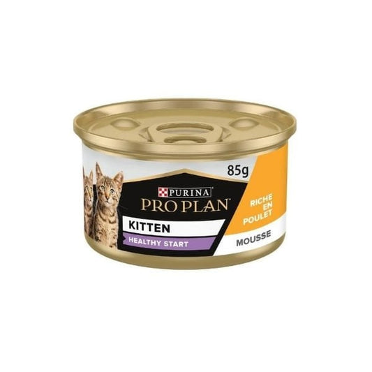 Pro Plan Kitten Tavuklu Yavru Konserve Kedi Maması 1 Adet 85 Gr yaş konserve kedi maması