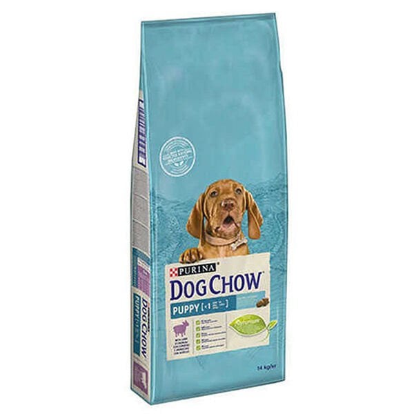 Purina Dog Chow Kuzu Etli Yavru Köpek Maması 14 Kg - Kuru Köpek Maması