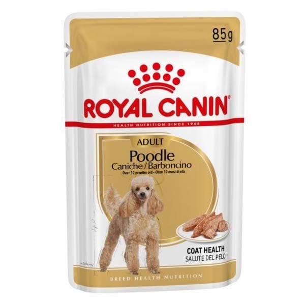 Royal Canin Poodle Adult Pouch Konserve Köpek Maması 1 Adet 85 Gr - Konserve Köpek Maması