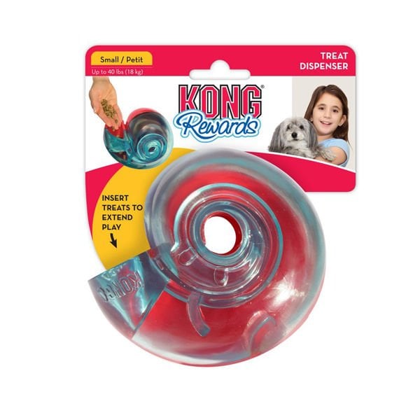Kong Rewards Ödül Hazneli Köpek Oyuncağı Small 11 Cm
