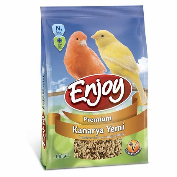 Enjoy Kanarya Kuşu Yemi 400 Gr ürün görseli