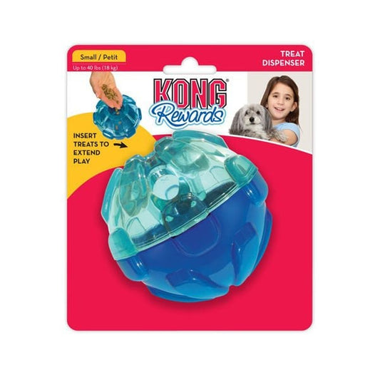 Kong Rewards Ödül Hazneli Köpek Oyuncağı Large 17 Cm
