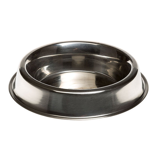 Ferplast Supernova 180 Korumalı Çelik Kedi Köpek Mama ve Su Kabı 1600 ml