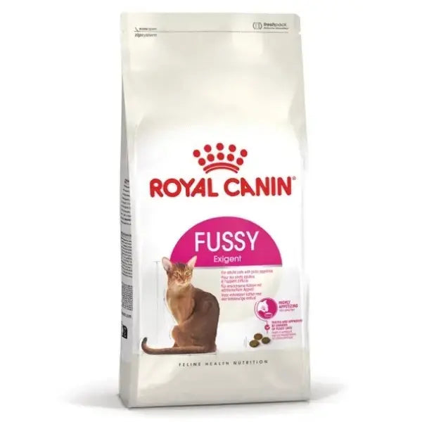 Royal Canin Fussy Exigent Seçici Yetişkin Kedi Maması 4 Kg - Kuru Kedi Maması
