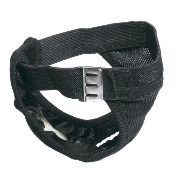 Ferplast Culotte Hijyenik Köpek Külodu Siyah Mini 32x37 Cm - Köpek Bakım Ürünü