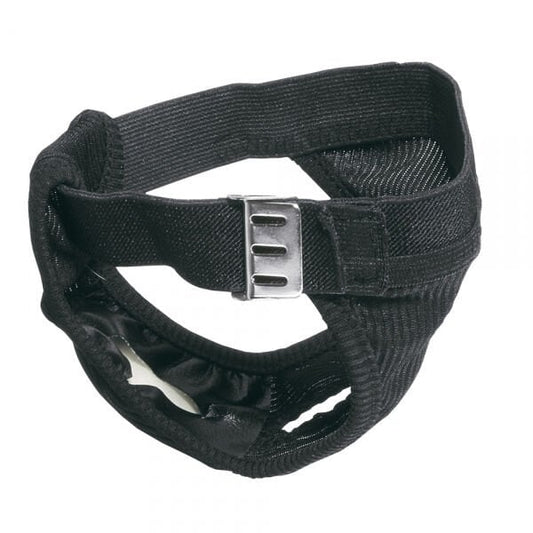 Ferplast Culotte Hijyenik Köpek Külodu Siyah Mini 32x37 Cm - Köpek Bakım Ürünü