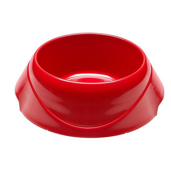 Ferplast Magnus 2 Kaymaz Tabanlı Plastik Köpek Mama ve Su Kabı 2 Lt - Köpek Mama ve Su Kabı