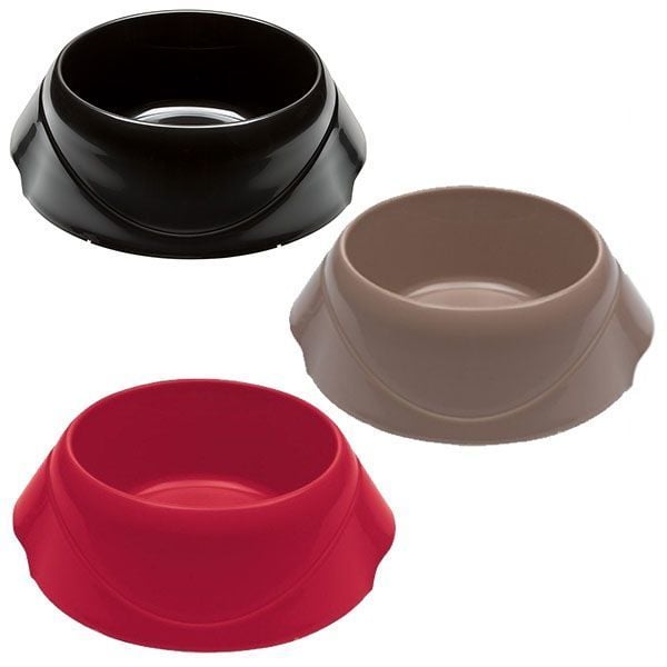 Ferplast Magnus 3 Kaymaz Tabanlı Plastik Köpek Mama ve Su Kabı 3 Lt - Köpek Mama ve Su Kabı