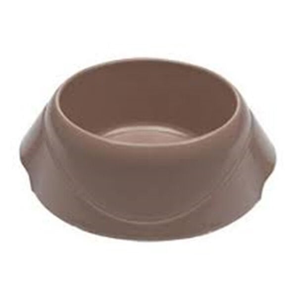 Ferplast Magnus Kaymaz Tabanlı Plastik Köpek Mama ve Su Kabı Small 400 Ml - Köpek Mama ve Su Kabı