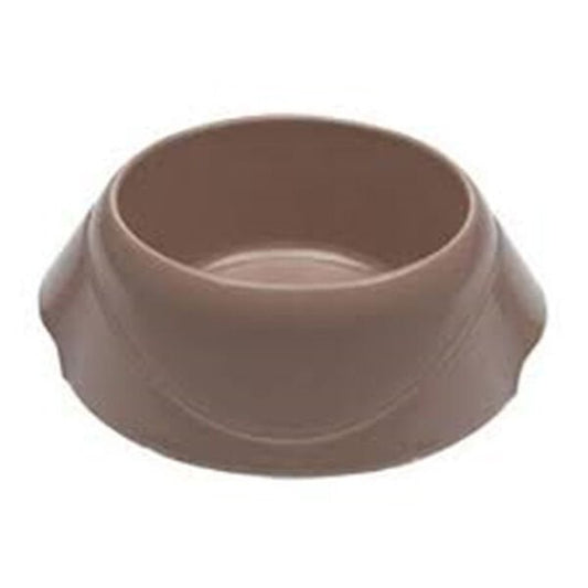 Ferplast Magnus Kaymaz Tabanlı Plastik Köpek Mama ve Su Kabı Small 400 Ml - Köpek Mama ve Su Kabı