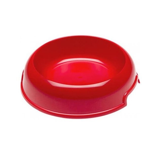 Ferplast Party 2 Kalın Plastik Köpek Mama ve Su Kabı 0.2 Lt - Köpek Mama ve Su Kabı