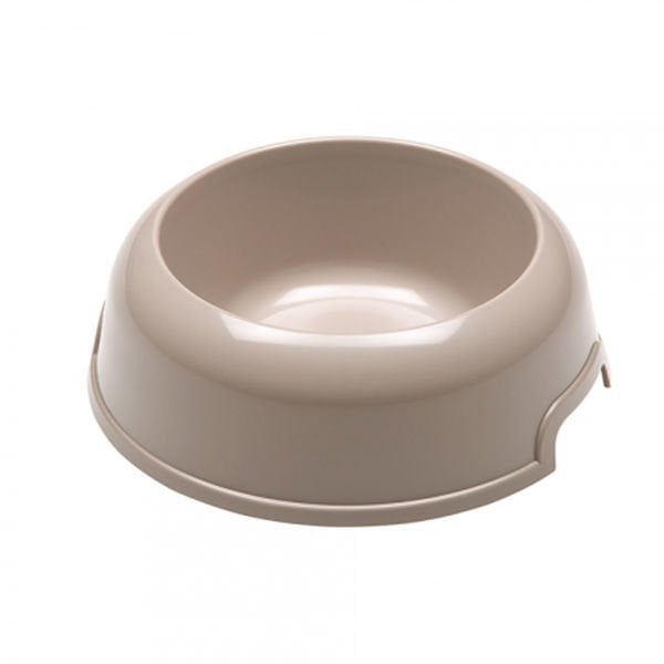 Ferplast Party 6 Kalın Plastik Köpek Mama ve Su Kabı 0.5 Lt - Köpek Mama ve Su Kabı