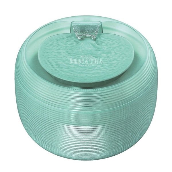 Cattie Kedi ve Köpek Klasik Model Arıtmalı Su Pınarı Yeşil 1 W 2.5 Lt ürün görseli