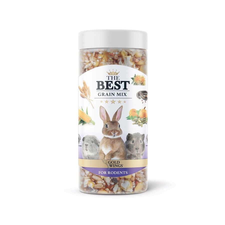 Gold Wings The Best Kemirgenler İçin Crock Atıştırmalık 150 Gr
