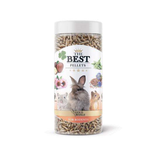 Gold Wings The Best Kemirgenler İçin Pellet Atıştırmalık 200 Gr
