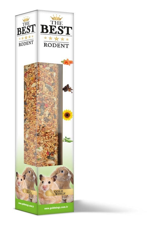 Gold Wings The Best Lux Jumbo Kemirgen Krakeri