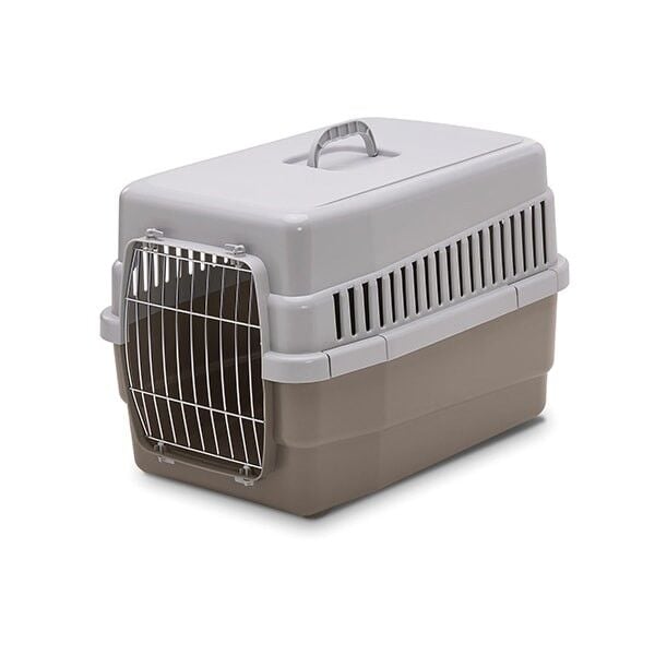 İmac Carry 60 Köpek Taşıma Çantası Antrasit 60x40x40 Cm
