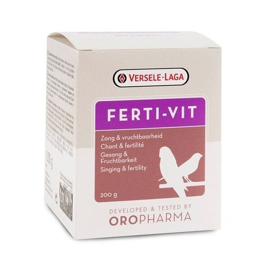 Versele Laga Fertivit Tüm Kuşlar için Üreme Vitamini 200 Gr
