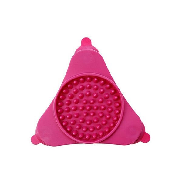 Patinut Lick Mat Yalama Tablası Pembe ürün görseli