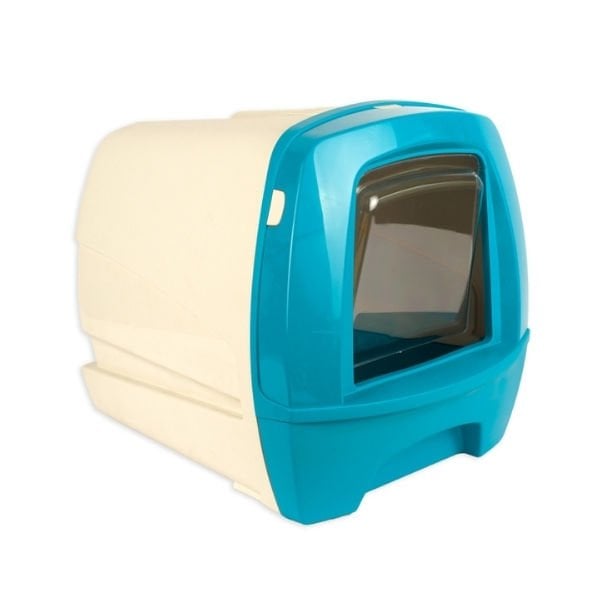 Mps Çekmeceli Lüx Kapalı Kedi Tuvaleti 40x48x41 Cm ürün görseli