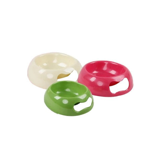 Pawise Deluxe Melamin Kedi ve Köpek Mama Kabı Small - Köpek Mama ve Su Kabı