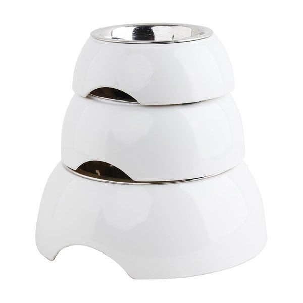 Pawise Melamin Kedi ve Köpek Gövdeli Mama Kabı 160 Ml - Köpek Mama ve Su Kabı