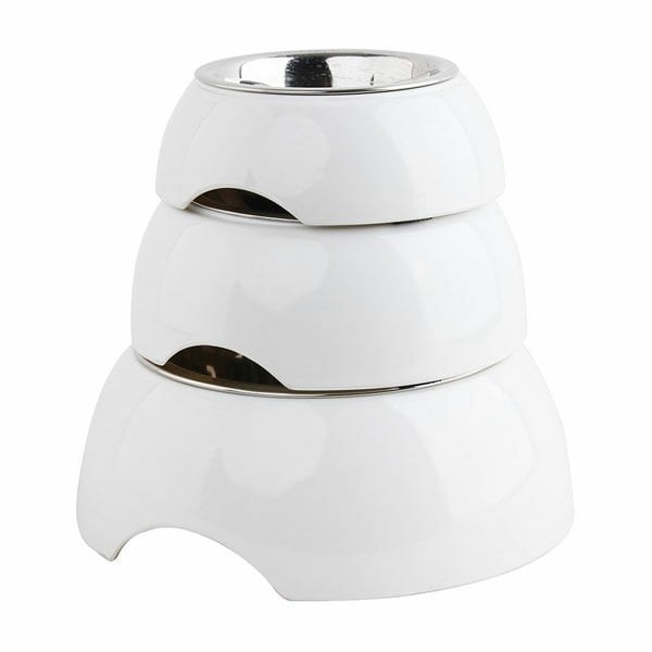 Pawise Melamin Kedi ve Köpek Gövdeli Mama Kabı 750 Ml - Köpek Mama ve Su Kabı