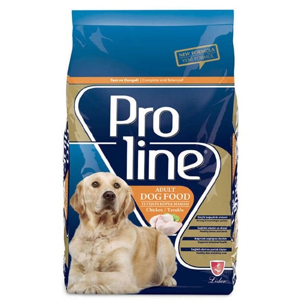 Proline Adult Tavuklu Yetişkin Köpek Maması 2.2 Kg - Kuru Köpek Maması