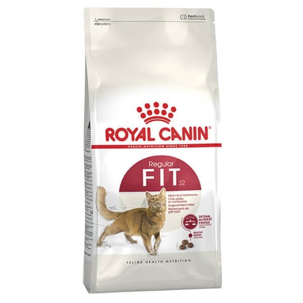 Royal Canin Fit 32 Yetişkin Kedi Maması 10 Kg - Kuru Kedi Maması