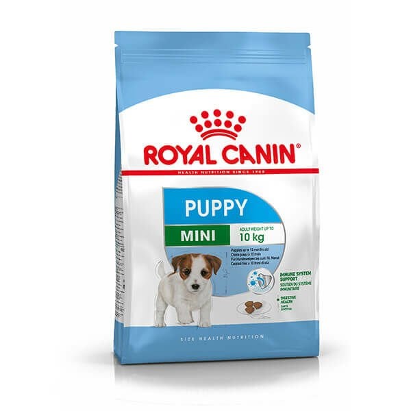 Royal Canin Mini Puppy Küçük Irk Yavru Köpek Maması 2 Kg - Kuru Köpek Maması