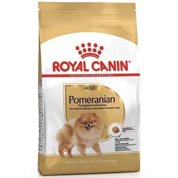 Royal Canin Pomeranian Yetişkin Köpek Maması 3 Kg - Kuru Köpek Maması