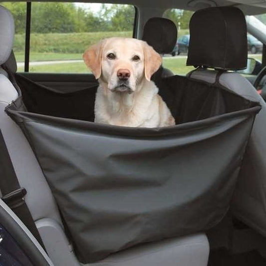 Trixie Köpek Arka Koltuk Havuzu Siyah 1.5x1.35 Mt
