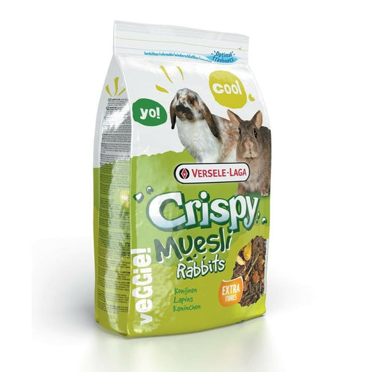 Versele Laga Crispy Mesli Tavşan Yemi 1 Kg
