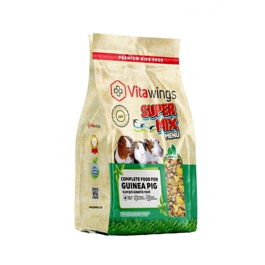 Vitawings Süper Mix Ginepig Yemi 800 Gr
