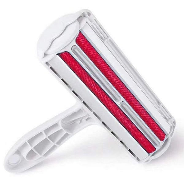 Wondi Hazneli Kedi ve Köpek Tüy Toplama Rulosu 8x19x20 Cm - Köpek Bakım Ürünü